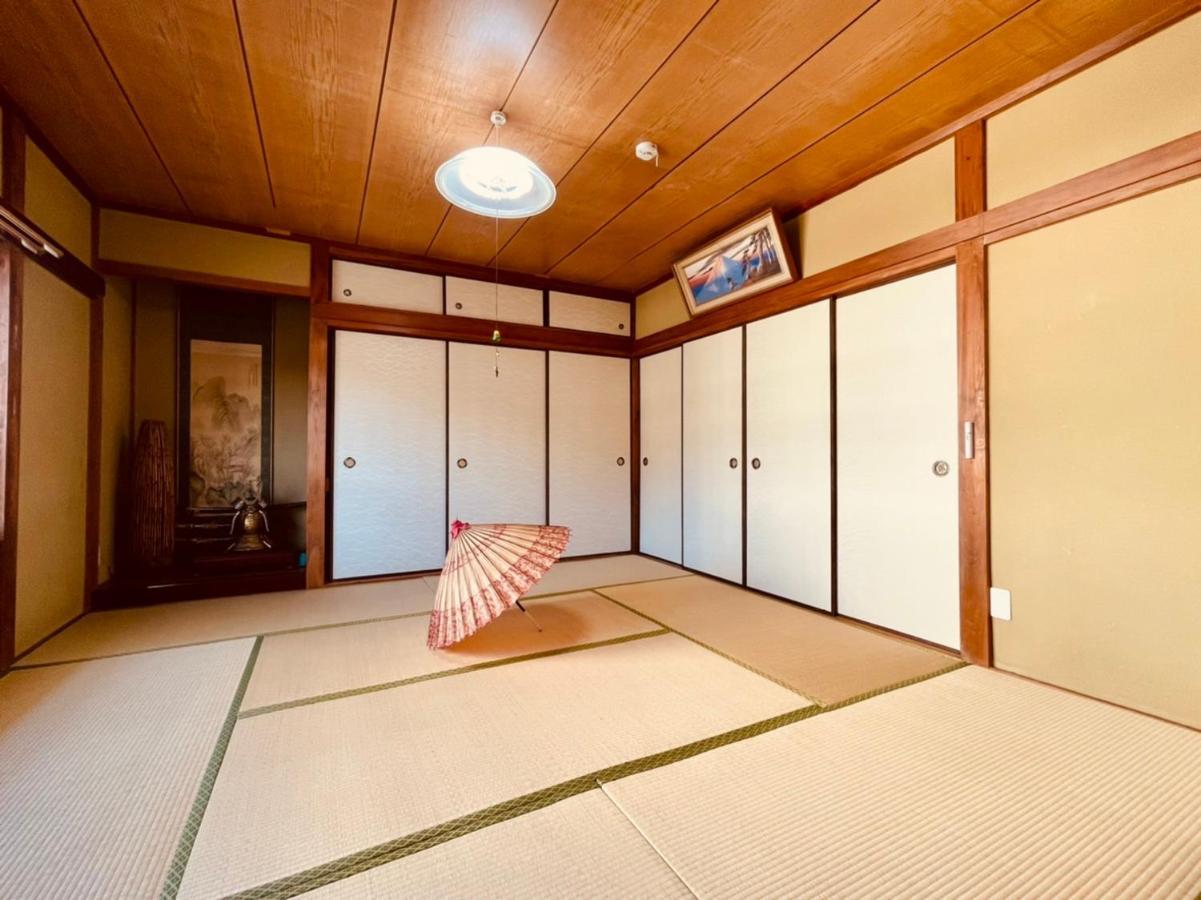 皆様お宿　海風 Shirahama Eksteriør bilde