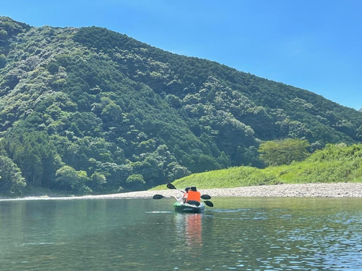 皆様お宿　海風 Shirahama Eksteriør bilde